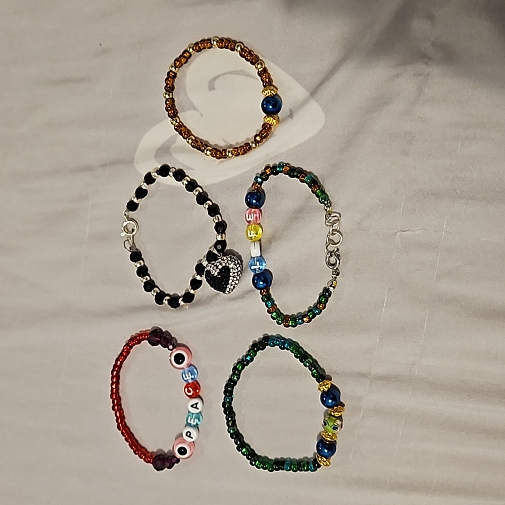 Meru Jewelry Little Girls NWOT